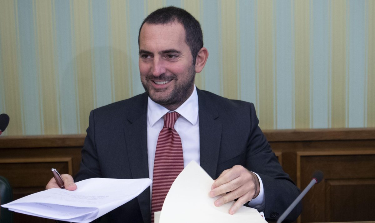 Galleria foto 'Ecco i ministri del governo Conte-bis' - foto 22