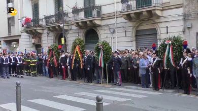 Palermo, il ricordo del Generale Dalla Chiesa
