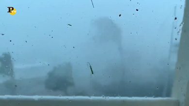 Usa, l’uragano Dorian devasta le Bahamas