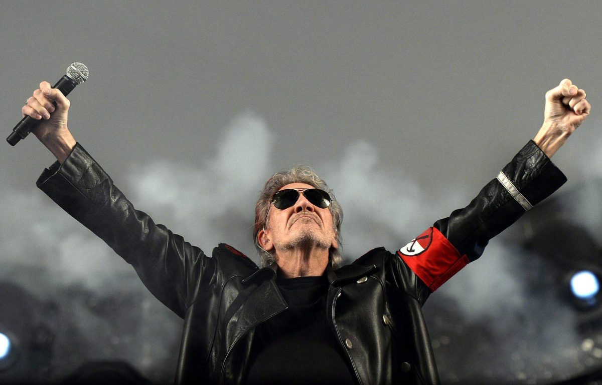 Galleria foto 'Roger Waters: al cinema il suo show più politico e spettacolare' - foto 3