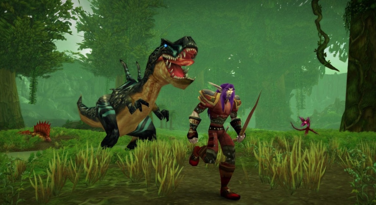 Altro che Fortnite, la gente è pazza di World of Warcraft Classic