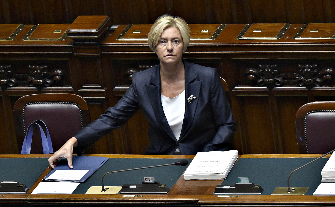 Pinotti: “Basta scontri nel Pd a suon di veline”