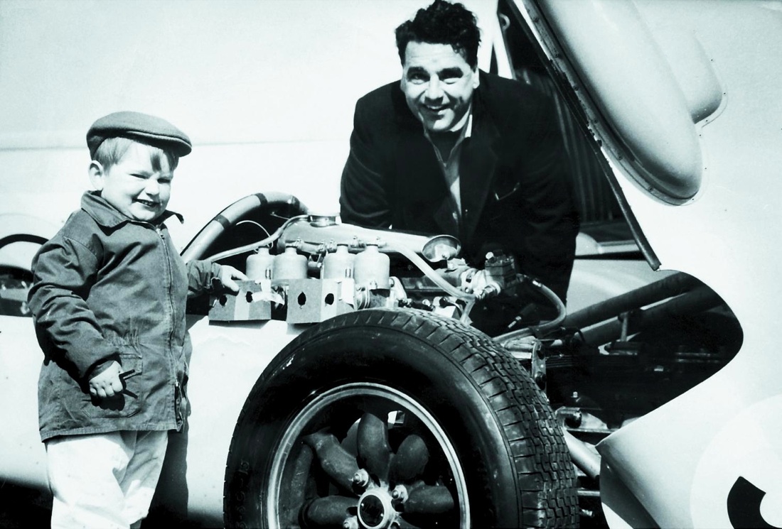 La Mini ha compiuto 60 anni. Storia e foto