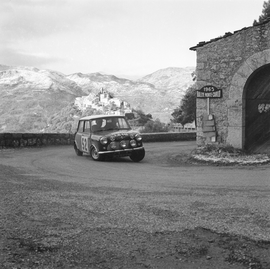 La Mini ha compiuto 60 anni. Storia e foto