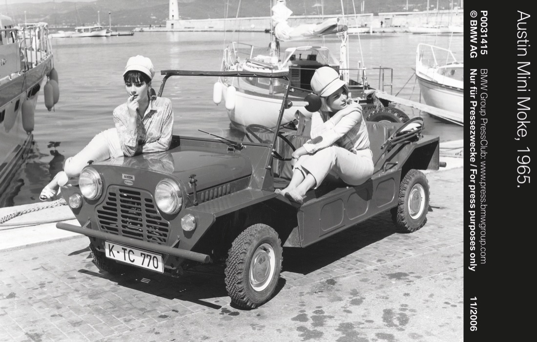 La Mini ha compiuto 60 anni. Storia e foto