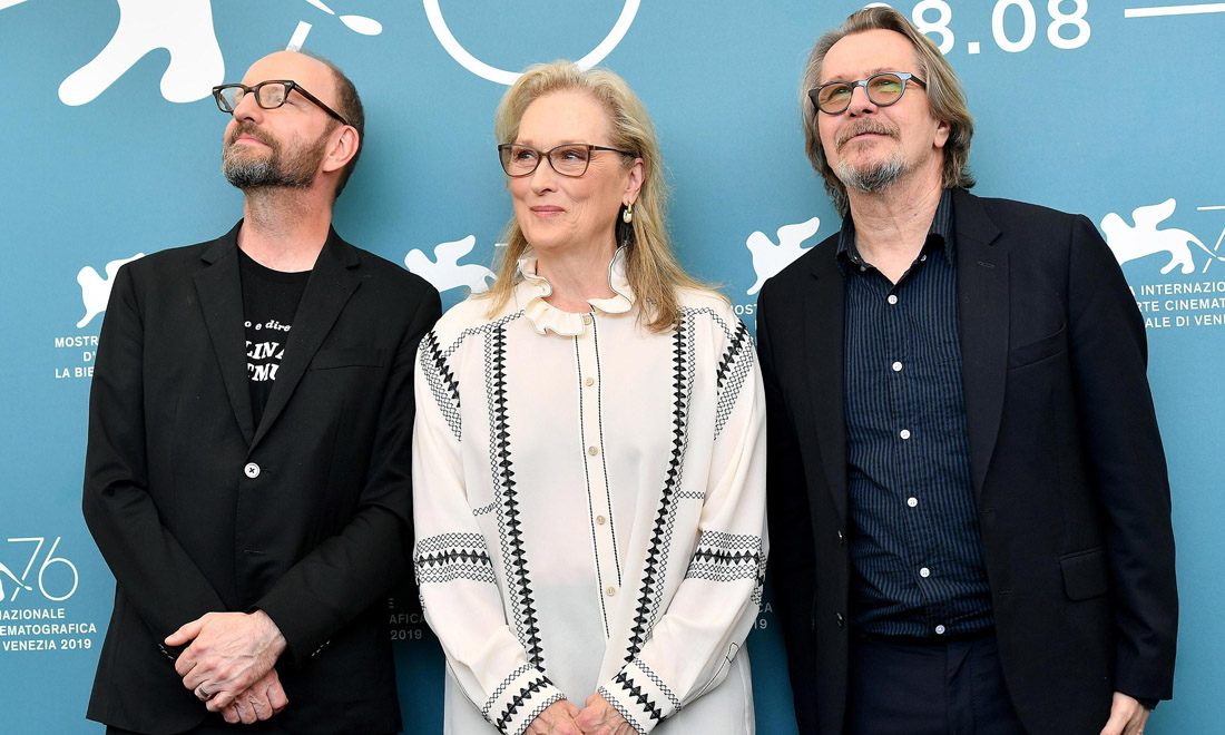 Meryl Streep indaga (con humour) sullo scandalo dei Panama Papers