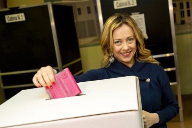 Fratelli di Giorgia Meloni