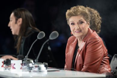 Mara Maionchi: “Si salva solo chi vola bene”