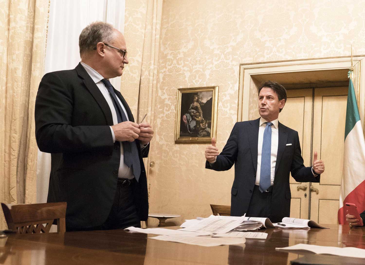 Le nuove tasse della Manovra economica del Governo Conte-bis