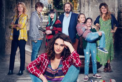 Volevo fare la rockstar: tutto sulla serie di Rai2