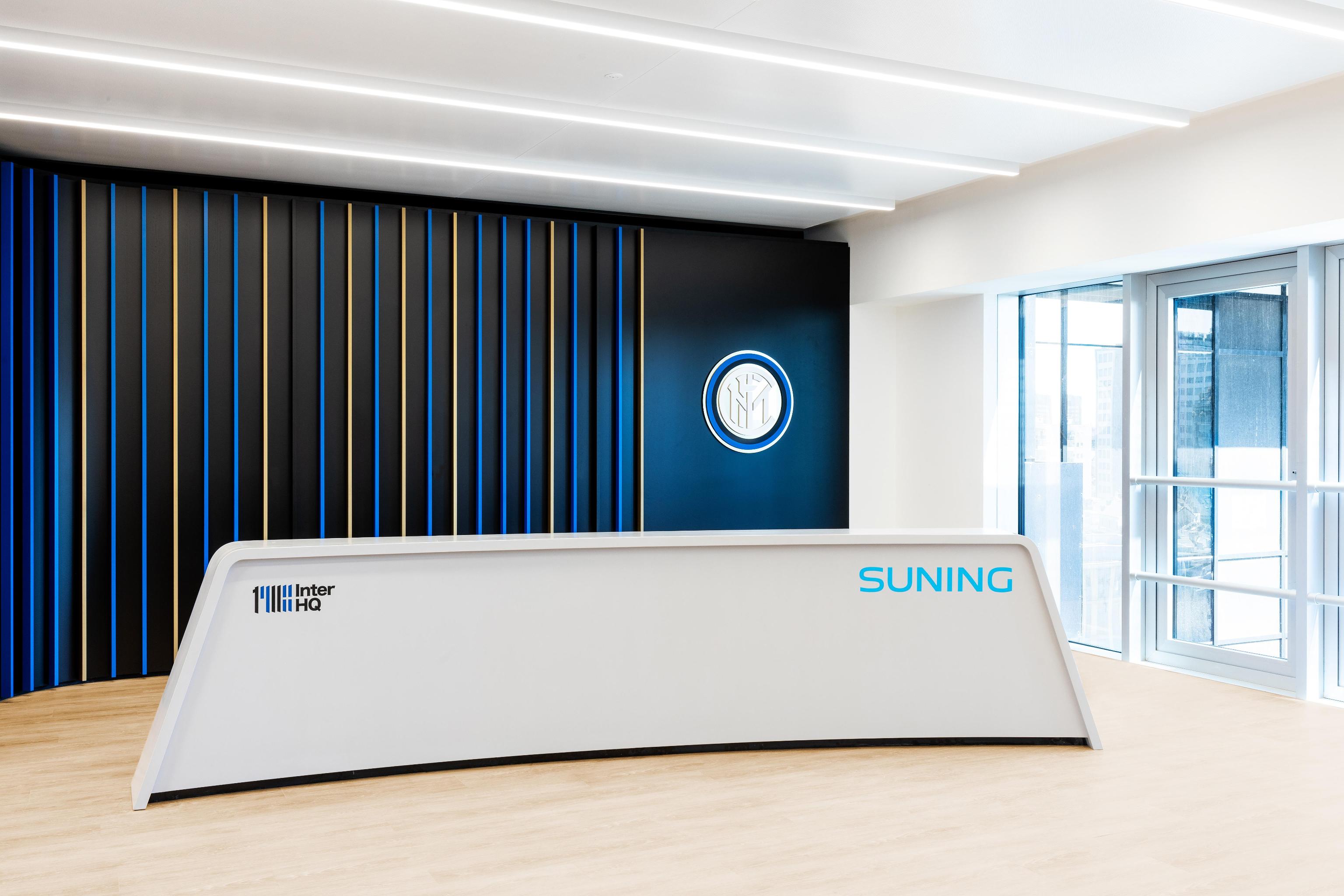 Il boom Inter sostenuto da Suning: in tre anni investiti 606 milioni di euro