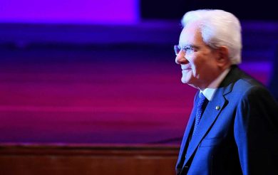 Il post voto in Umbria secondo Mattarella