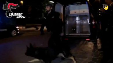 Carpi, operazione antidroga dei Carabinieri