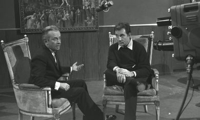 Oltre la sala: da Lello Bersani a Vincenzo Mollica, quando il cinema va in tv