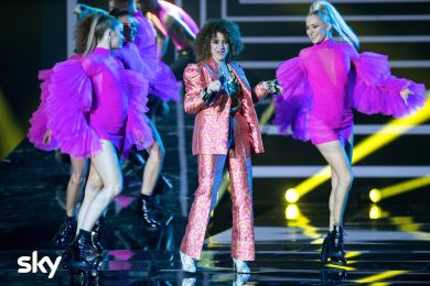 X Factor 13, Mariam Rouass: “Il bello di lavorare con Sfera”