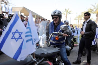 Israele: la corsa contro il tempo di Benny Gantz