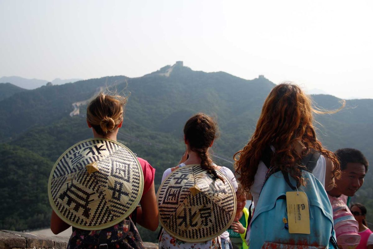 Galleria foto 'Intercultura: il bando scade il 10 novembre' - foto 1