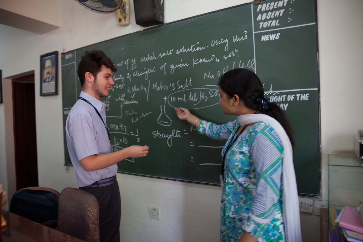Galleria foto 'Intercultura: il bando scade il 10 novembre' - foto 7
