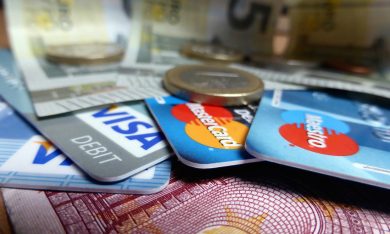 Carte di credito e insolvenza: anche l’Italia è a rischio?