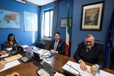 Conte al Copasir; mai mischiare politica ed intelligence