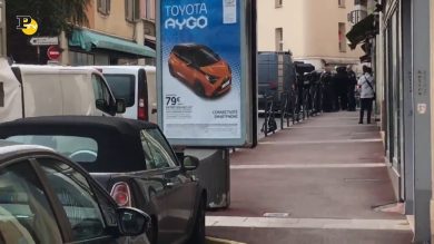 Francia, uomo asserragliato al museo Saint Raphael