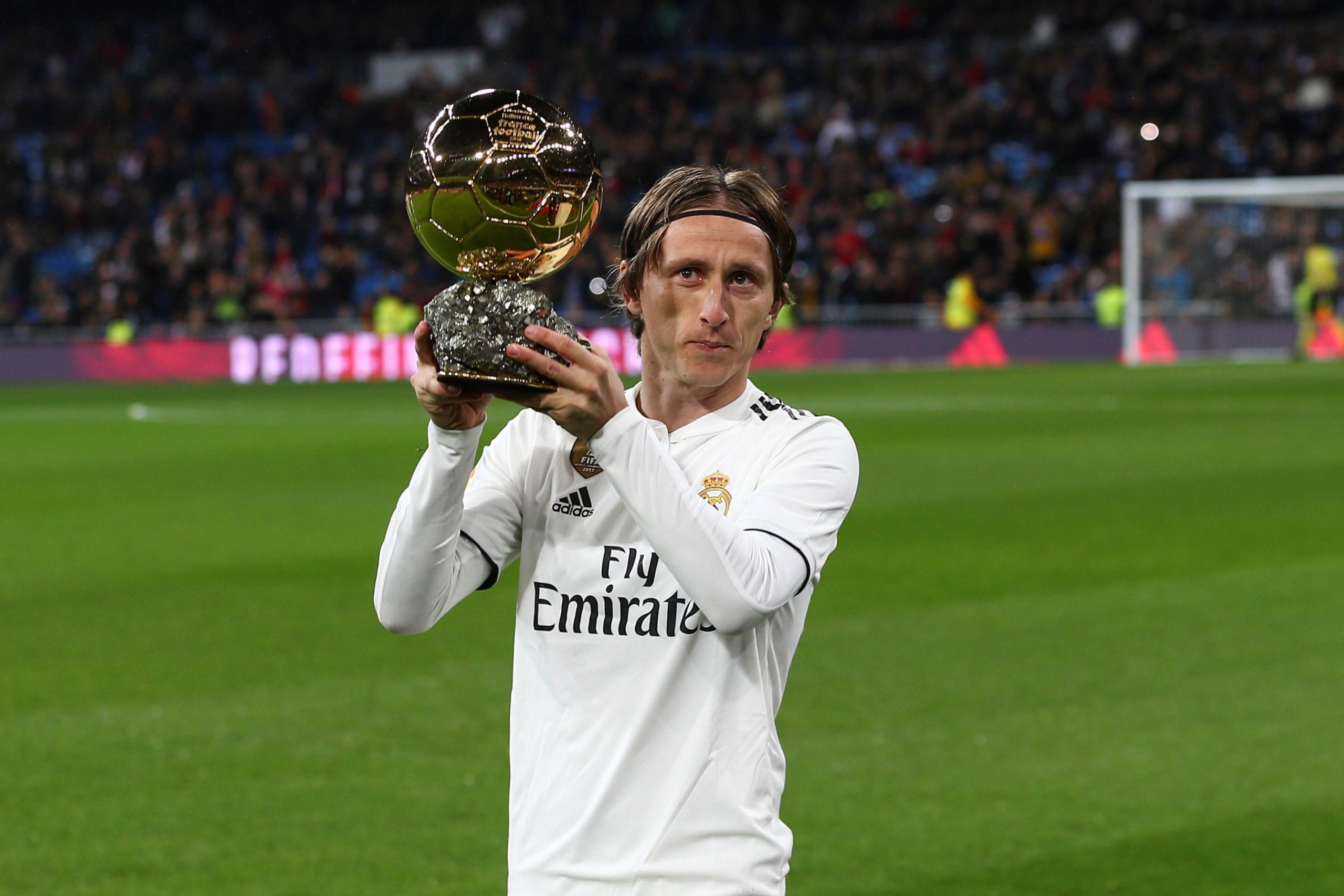Il record (al contrario) di Modric e la lezione per le italiane Il record (al contrario) di Modric e la lezione per le italiane