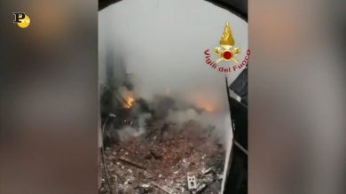 Torino, incendio a Cavallerizza Reale sito Patrimonio dell’UNESCO