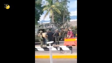 Messico, battaglia tra polizia e narcos per il figlio di El Chapo