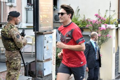 Canada, i problemi di Trudeau, il premier immagine