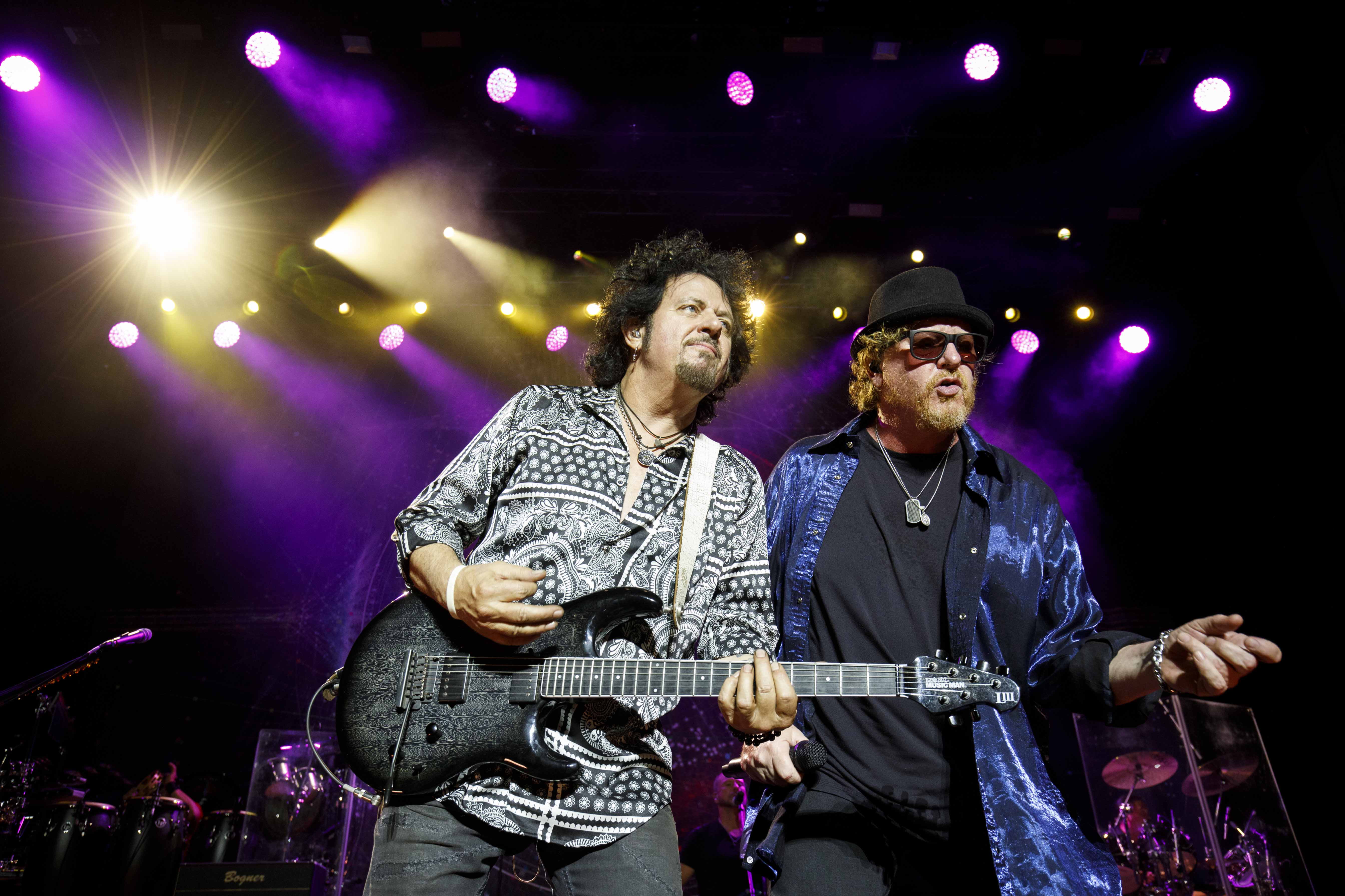 Addio ai Toto: i motivi del ritiro della band Addio ai Toto: i motivi del ritiro della band