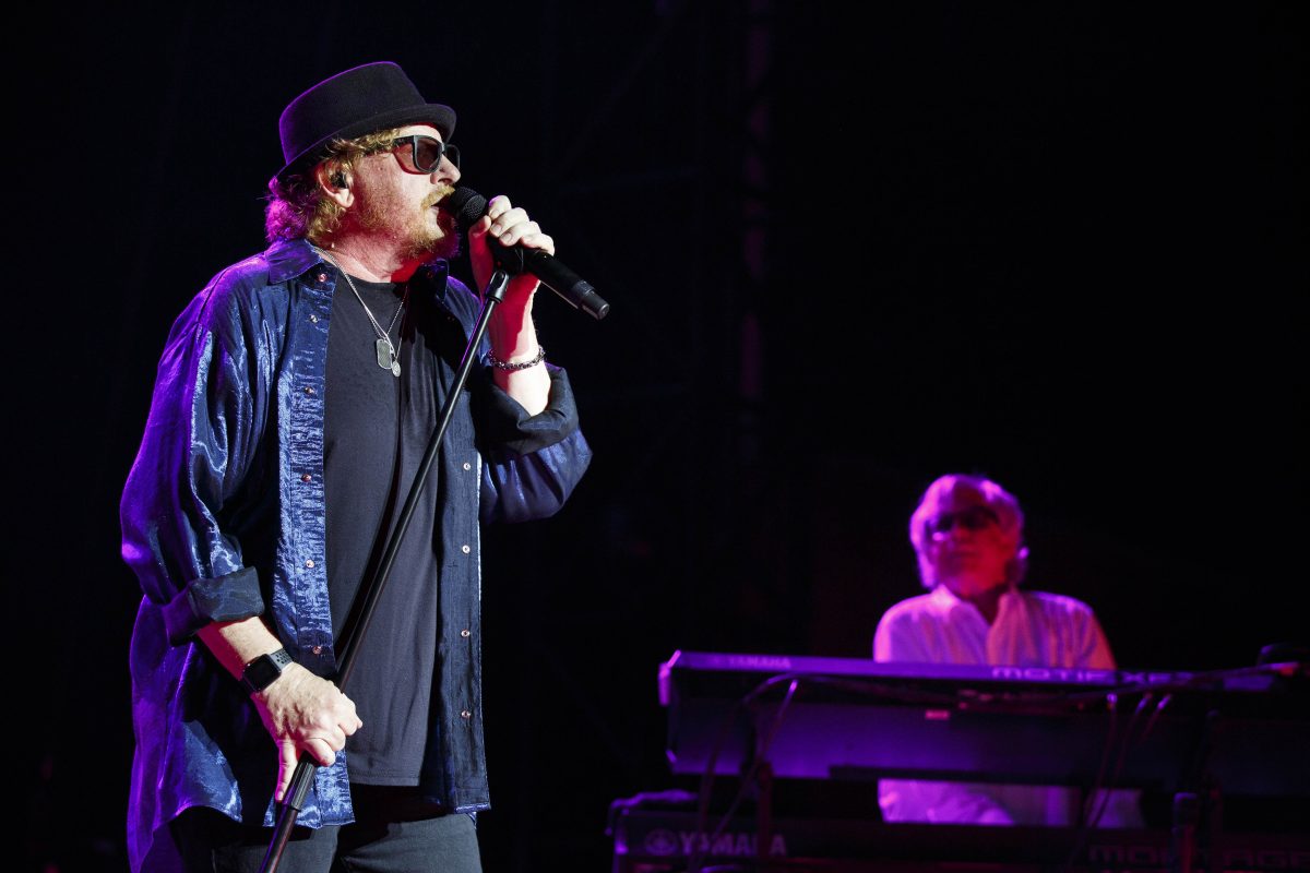 Galleria foto 'Addio ai Toto: i motivi del ritiro della band' - foto 3