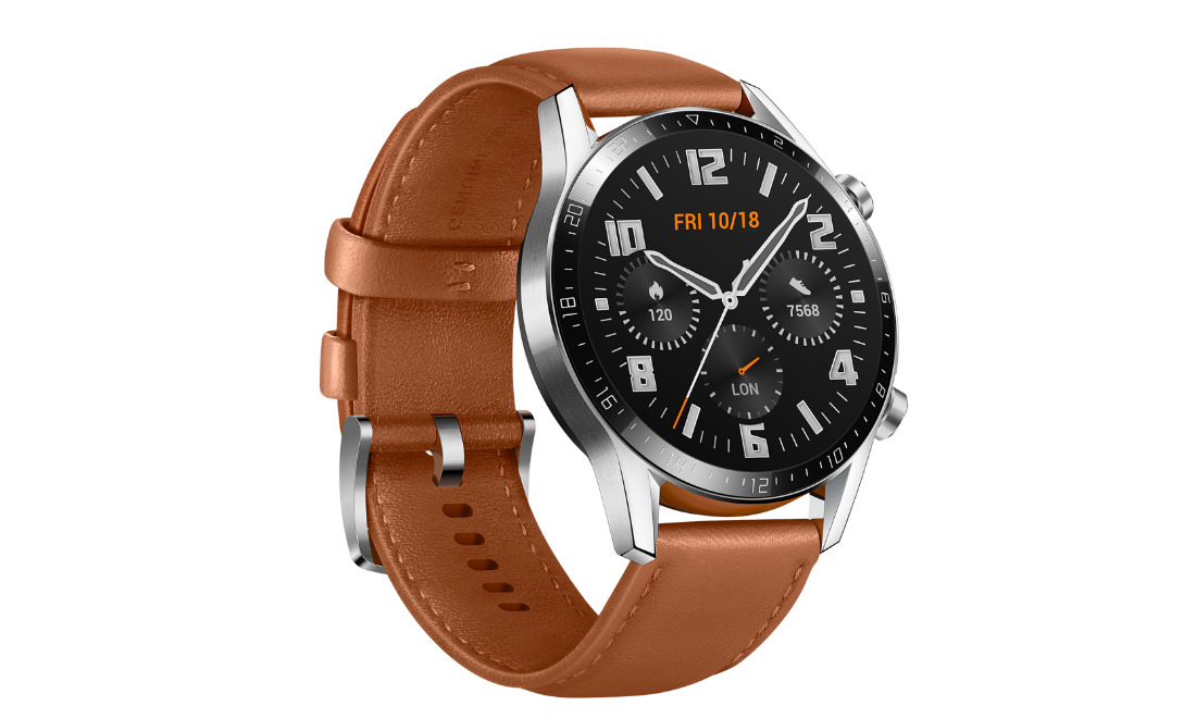 Huawei Watch GT 2, quando l’eleganza incontra il movimento Huawei Watch GT 2, quando l’eleganza incontra il movimento