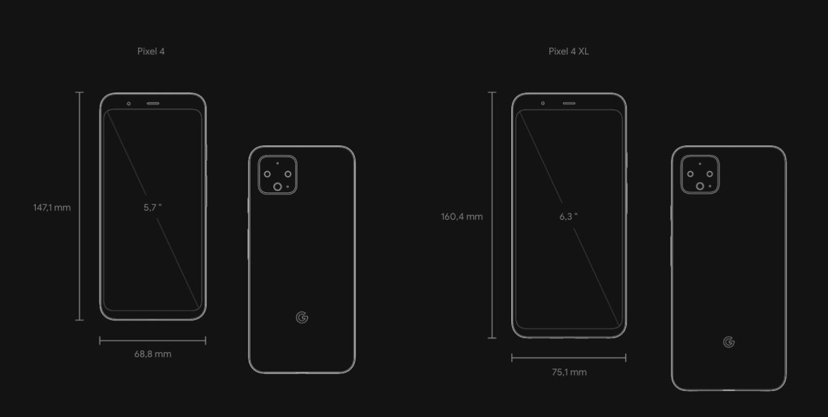 Galleria foto 'Google presenta i nuovi smartphone Pixel 4 e Pixel 4 XL' - foto 5