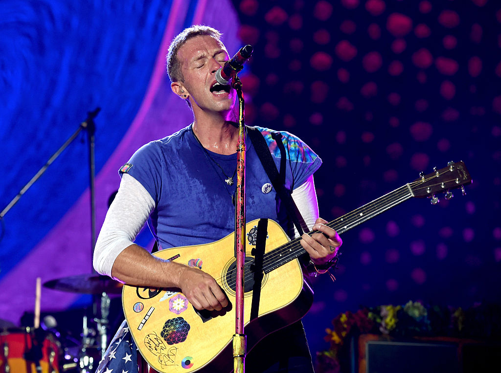 Coldplay: tutto quello che sappiamo dei due nuovi album Coldplay: tutto quello che sappiamo dei due nuovi album