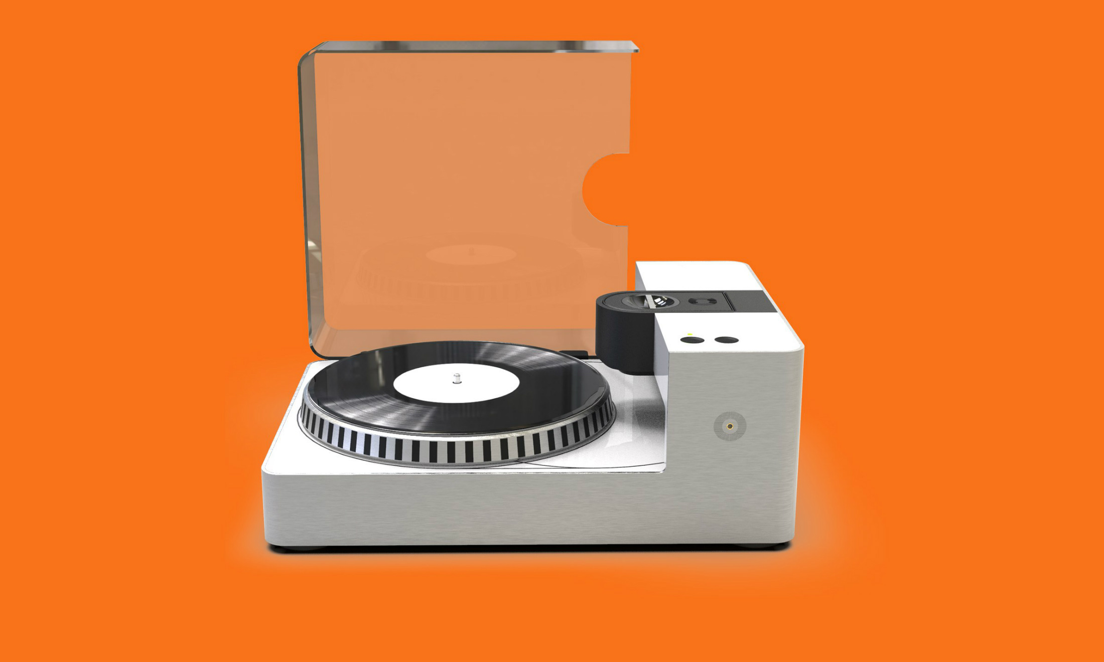 Phonocut, ecco lo strumento per farsi i vinili in casa Phonocut, ecco lo strumento per farsi i vinili in casa