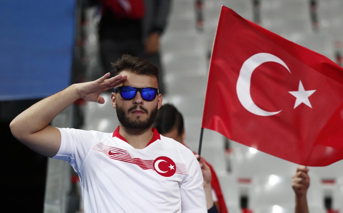 Galleria foto 'Caso Turchia: perché non può essere solo il calcio a fermarsi' - foto 4