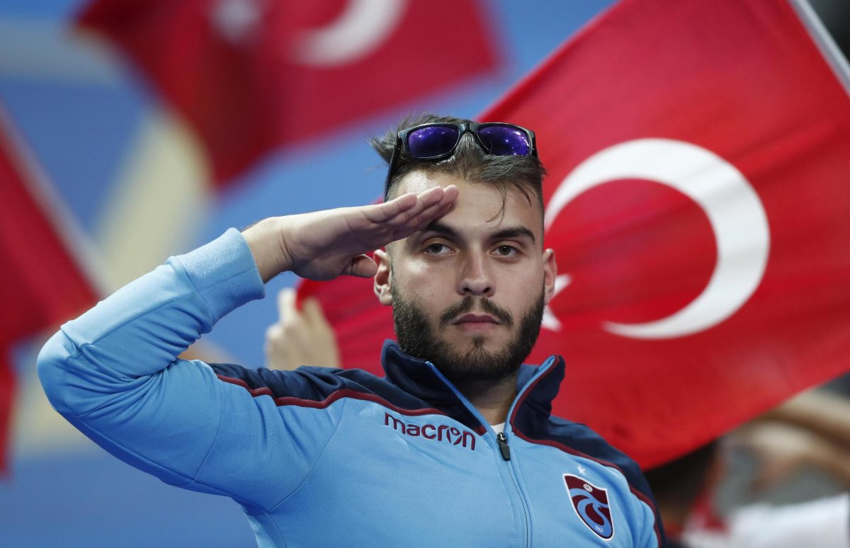 Galleria foto 'Caso Turchia: perché non può essere solo il calcio a fermarsi' - foto 5