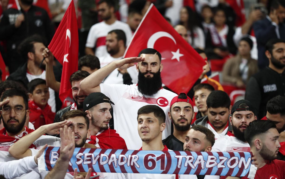 Galleria foto 'Caso Turchia: perché non può essere solo il calcio a fermarsi' - foto 7