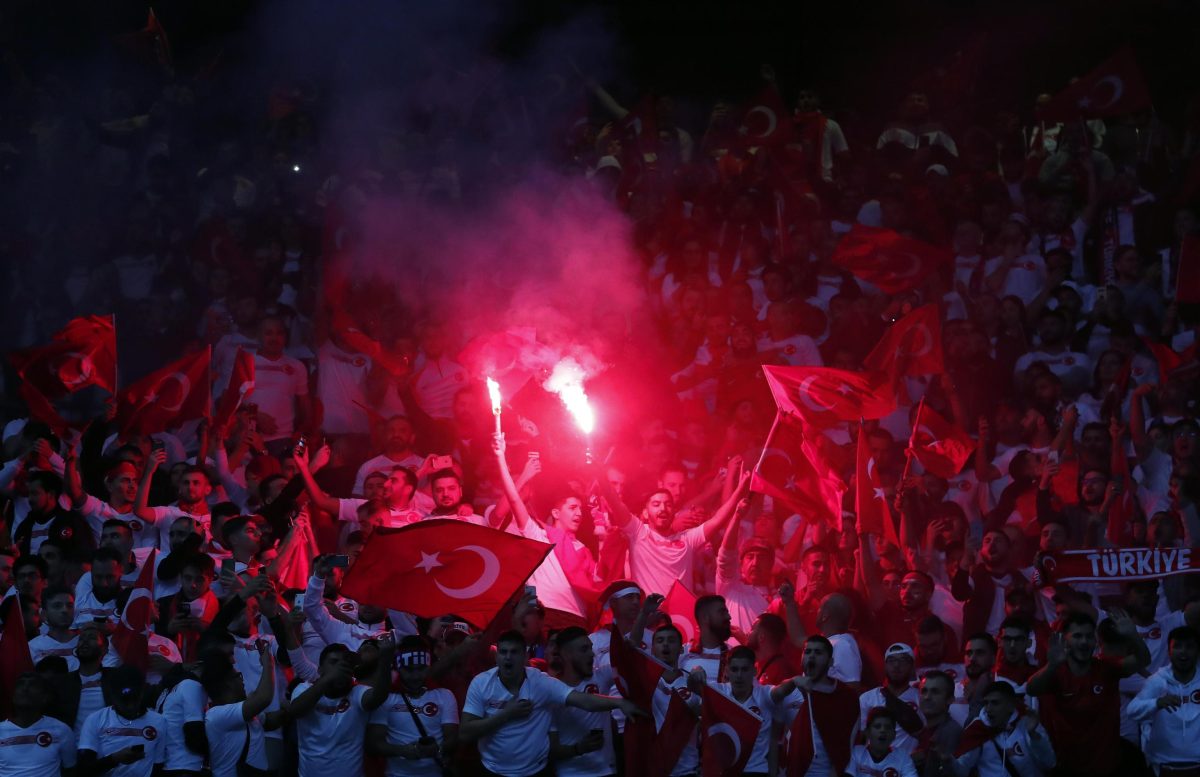 Galleria foto 'Caso Turchia: perché non può essere solo il calcio a fermarsi' - foto 8