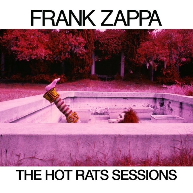 Frank Zappa: Hot Rats compie 50 anni: esce il cofanetto delle session in studio Frank Zappa: Hot Rats compie 50 anni: esce il cofanetto delle session in studio