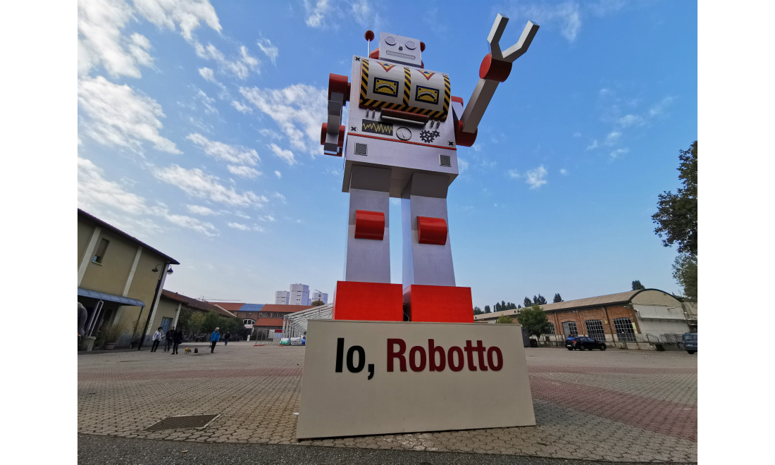 Io, Robotto. Com’è la mostra dedicata alla storia degli automi