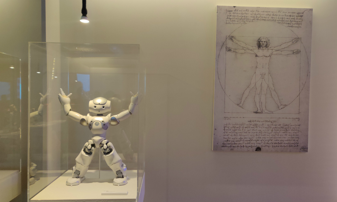 Io, Robotto. Com’è la mostra dedicata alla storia degli automi