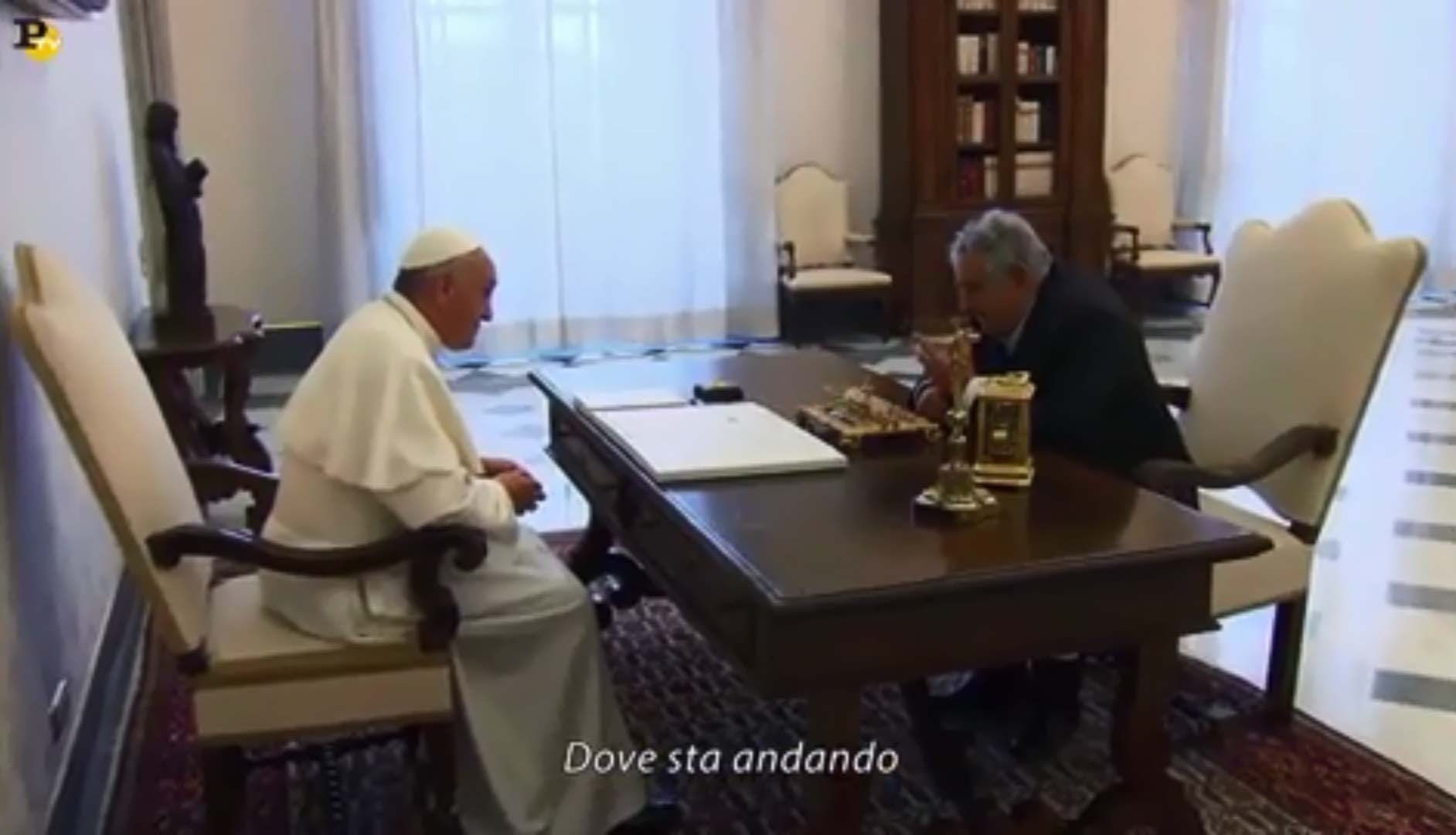 Il documentario sul leader uruguaiano Pepe Mujica: clip dal film Il documentario sul leader uruguaiano Pepe Mujica: clip dal film