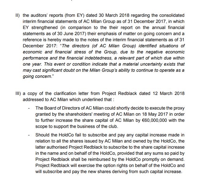 Gazidis, il Milan e lo spettro di fallimento e serie D mai concreto