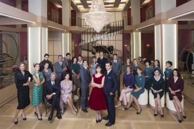 Il paradiso delle signore-Daily: le novità della seconda serie