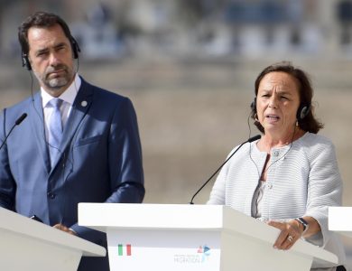 Svelato il bluff del Governo: sui migranti l’Italia è sola
