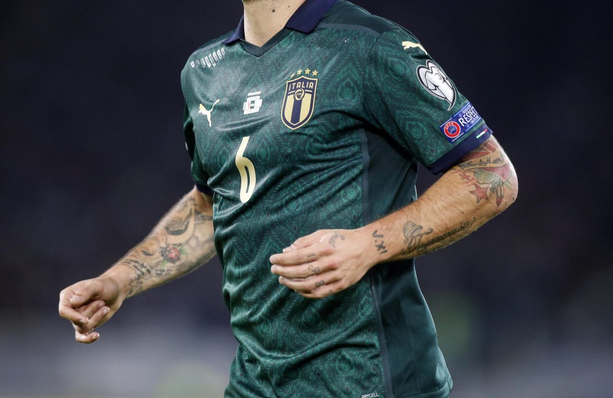 Galleria foto 'Italia-Grecia: ecco la nazionale con la maglia verde' - foto 10