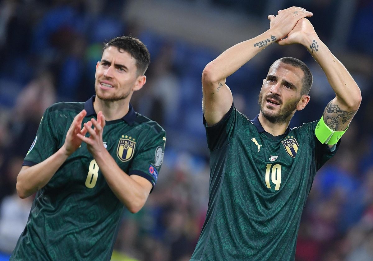 Galleria foto 'Italia-Grecia: ecco la nazionale con la maglia verde' - foto 8