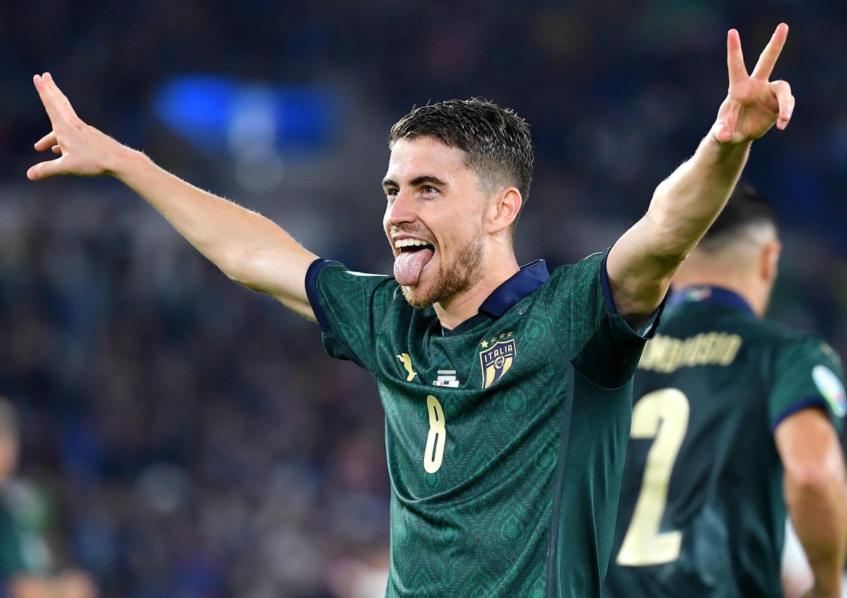 Galleria foto 'Italia-Grecia: ecco la nazionale con la maglia verde' - foto 4