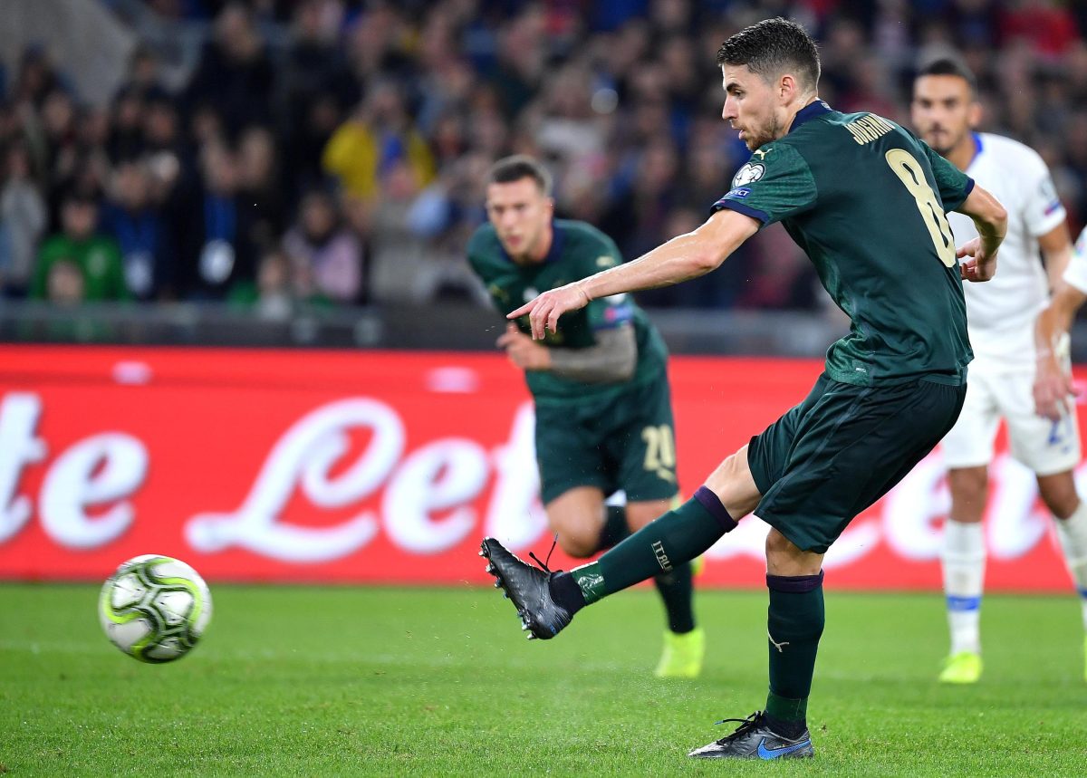 Galleria foto 'Italia-Grecia: ecco la nazionale con la maglia verde' - foto 2